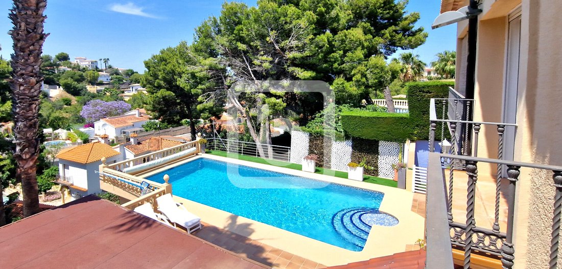 Villa in Denia, Valencian Community, Spain 1 - 18003814