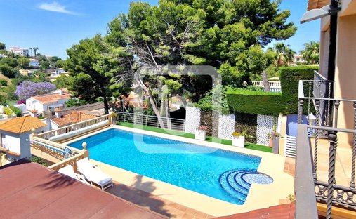 Villa in Denia, Valencian Community, Spain 1