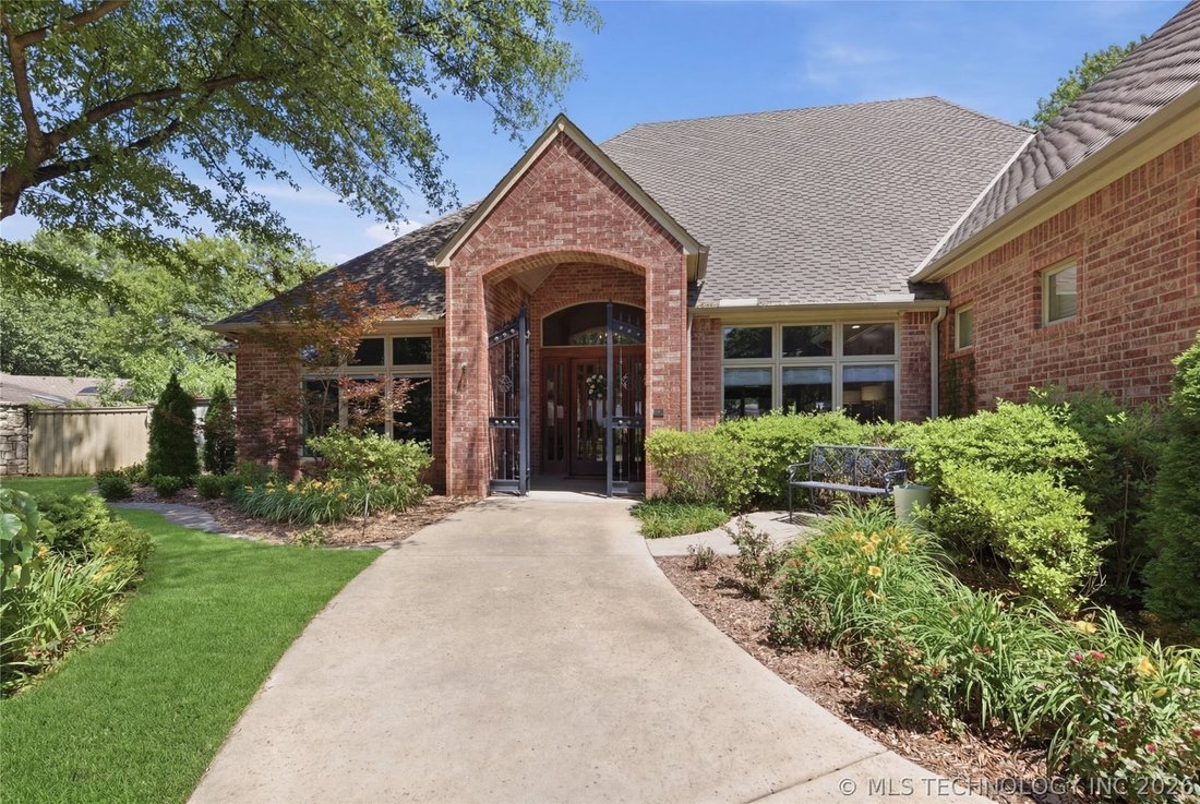 House in Tulsa, Oklahoma, United States 3 - 18077764