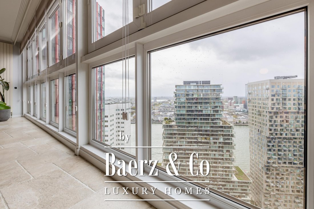 Apartment in Rotterdam, South Holland, Netherlands 2 - 17850249