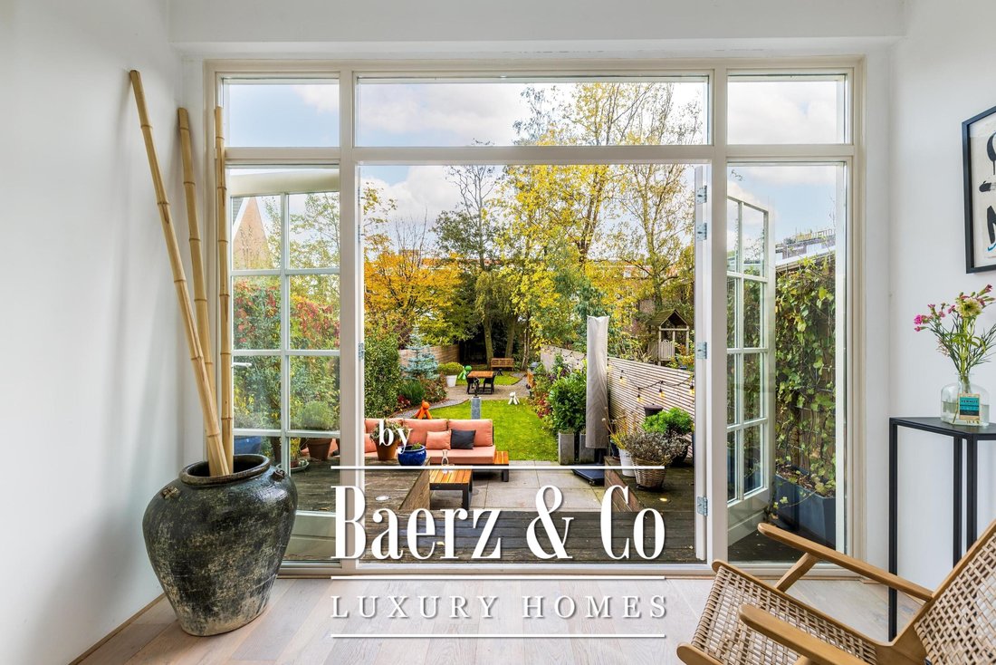 Townhouse in Hillegersberg-Noord, South Holland, Netherlands 2 - 16530446