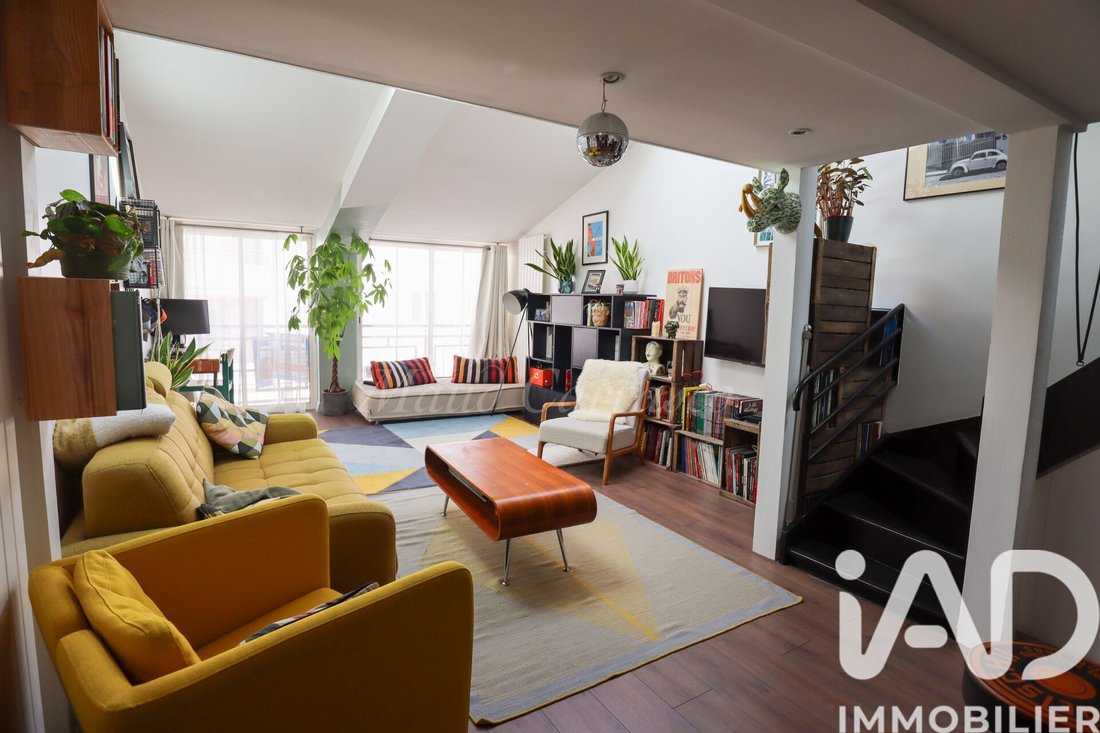 Apartment in Montrouge, Ile-de-France, France 4 - 18076804