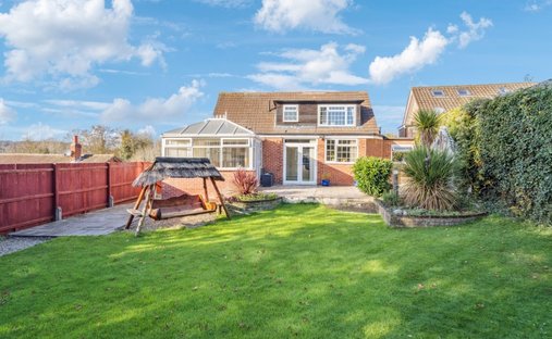 Casa in Totteridge, Inghilterra 1