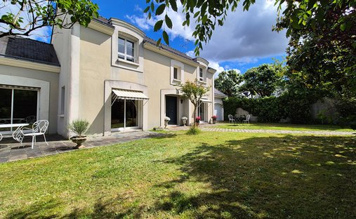 House in Nantes, Pays de la Loire, France 1
