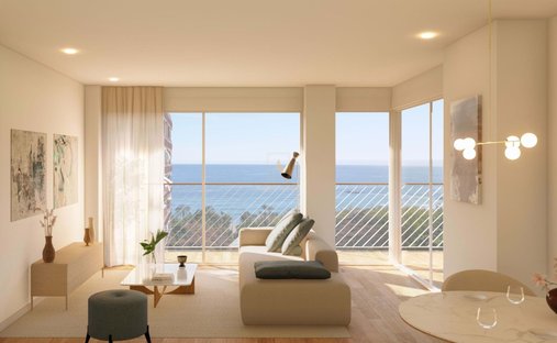 Penthouse en Villajoyosa, Comunidad Valenciana, España 1