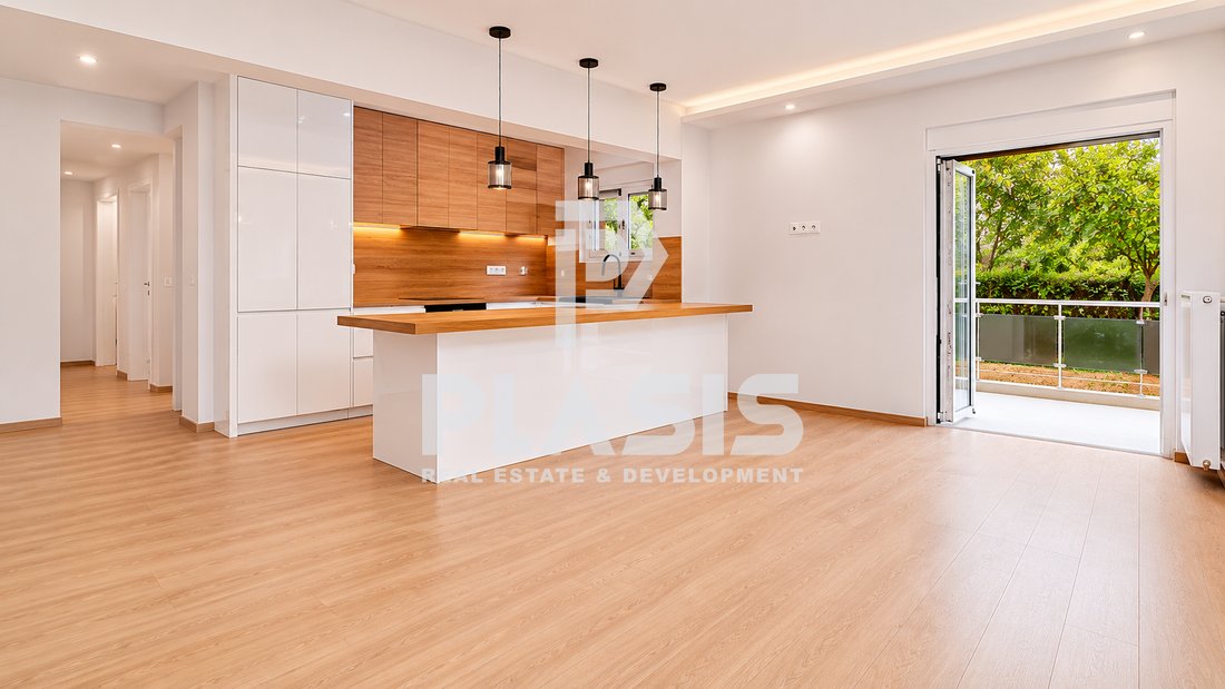 Apartment in Glyfada, Attica, Greece 1 - 15729607