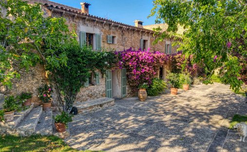 Haus in Artà, Balearische Inseln, Spanien 1