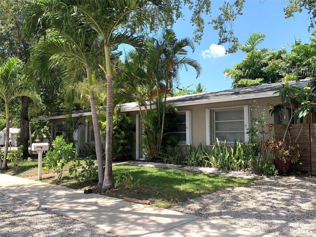 House in Fort Lauderdale, Florida, United States 1 - 18075236