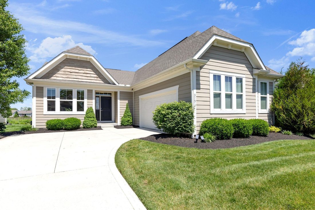 House in Hilliard, Ohio, United States 1 - 18078378