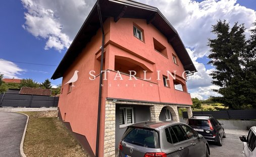 House in Starjak, City of Zagreb, Croatia 1