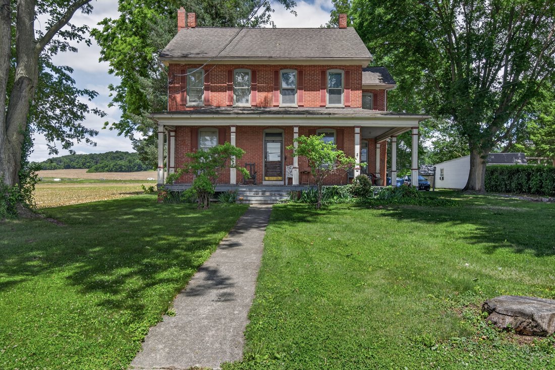 Apartment in Columbia, Pennsylvania, United States 1 - 18071255