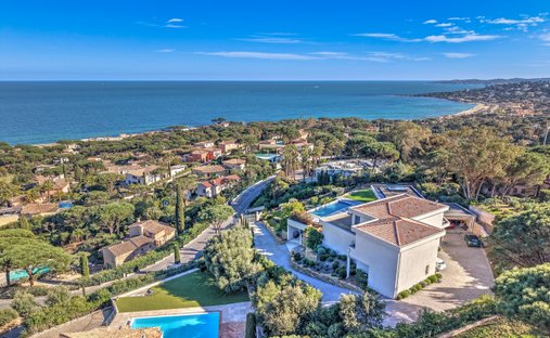 House in Nartelle-Noyer-Bellevue-bd des Sardinaux, Sainte-Maxime, France 1
