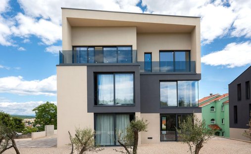 Appartamento a Veglia, Regione litoraneo-montana, Croazia 1
