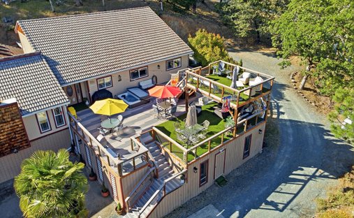 House in Grants Pass, Oregon, United States 1