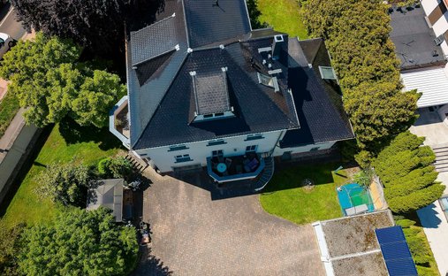 Villa in Leipzig, Saxony, Germany 1