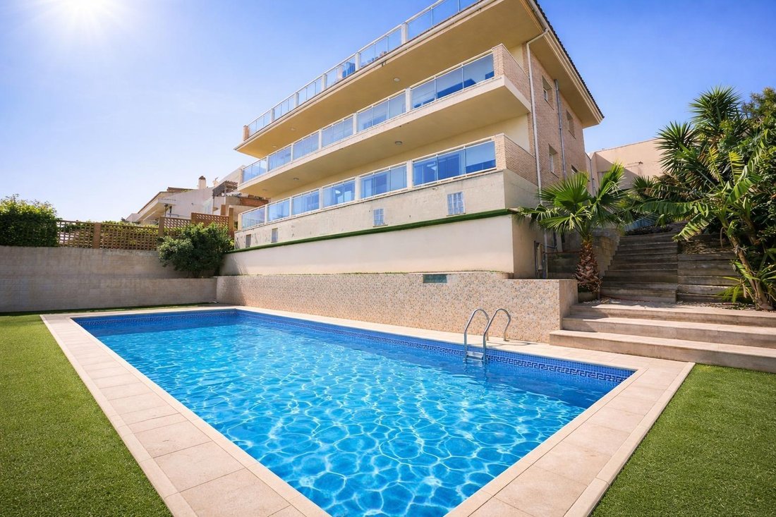 Villa in Salou, Catalonia, Spain 1 - 18075311
