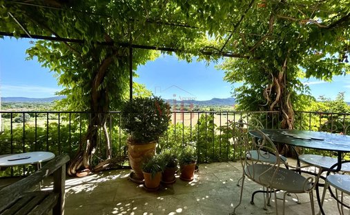 Haus in Cadenet, Provence-Alpes-Côte d'Azur, Frankreich 1