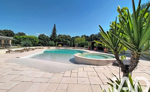 Haus in Zone Rurale Nord, Carpentras, Frankreich 1