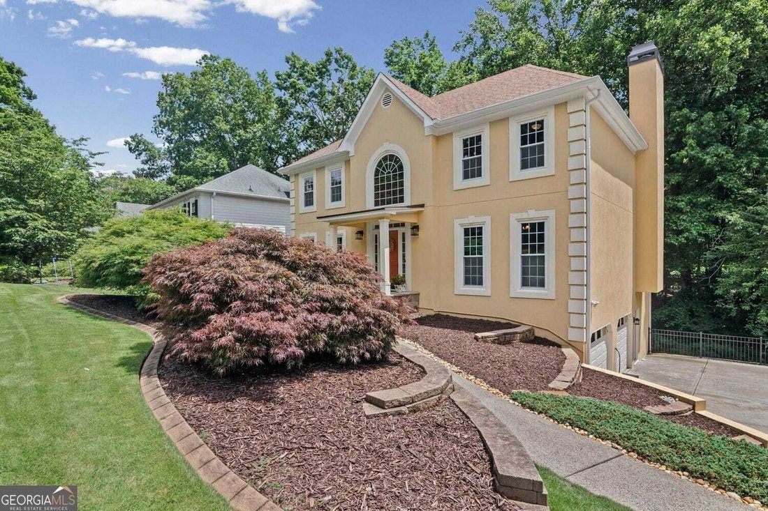 House in Marietta, Georgia, United States 1 - 18079150