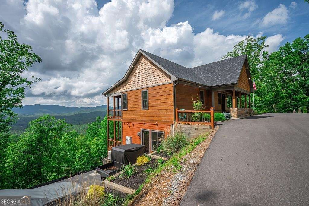 House in Mineral Bluff, Georgia, United States 1 - 18076730