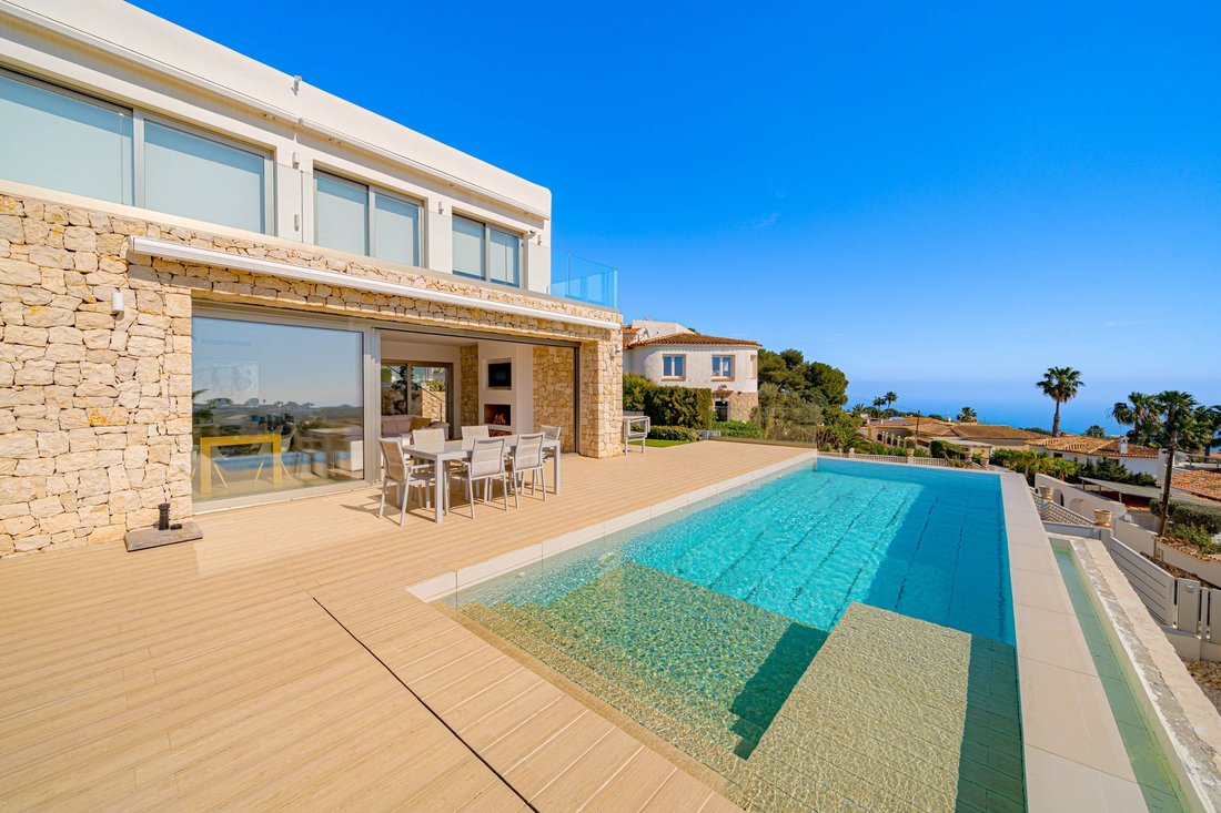 Villa in Xabia / Javea, Valencian Community, Spain 2 - 18071681