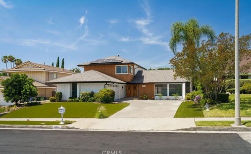 Maison à Los Angeles, Californie, États-Unis 1