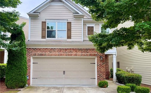 House in Milton, Georgia, United States 1