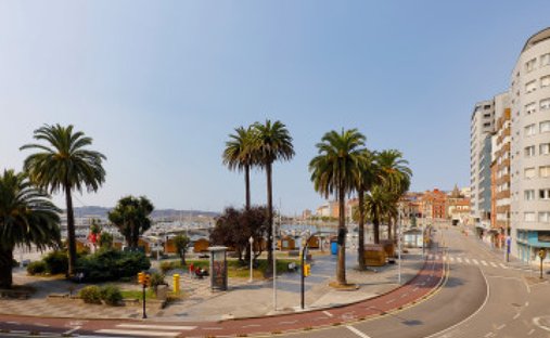 Apartment in Distrito Centro, Gijon / Xixon, Spain 1
