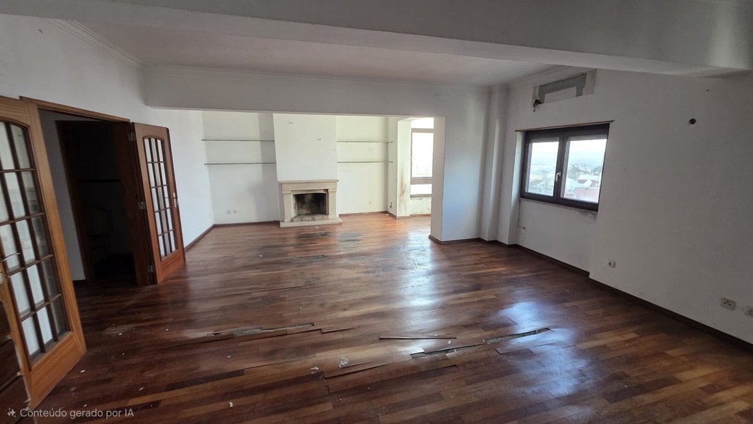 Apartment in Barreiro e Lavradio, Setubal, Portugal 2 - 18077027