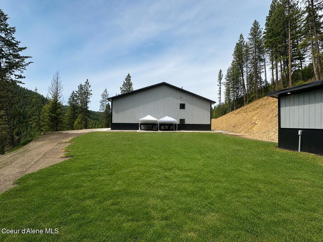 House in Pinehurst, Idaho, United States 4 - 17737065