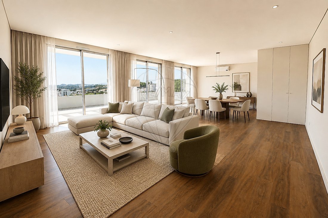 Apartment in Cidade da Maia, Porto District, Portugal 3 - 18072865