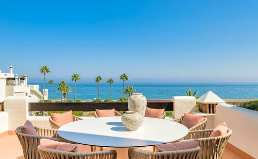 Apartamento en Estepona, Andalucía, España 1