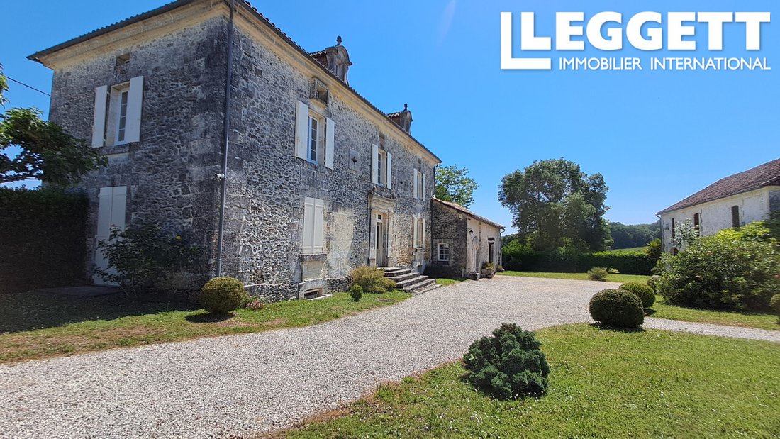House in La Tour-Blanche, La Tour-Blanche-Cercles, France 2 - 16023085