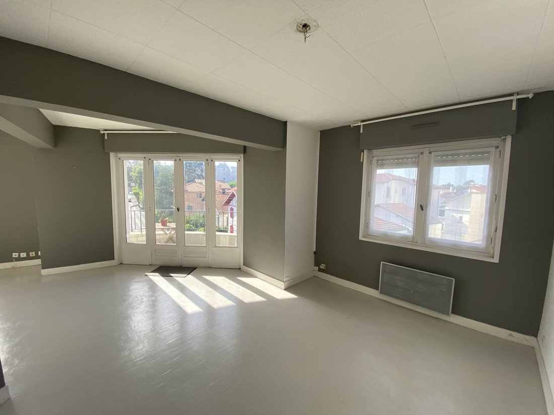 Apartment in Biarritz, Nouvelle-Aquitaine, France 4 - 18078080