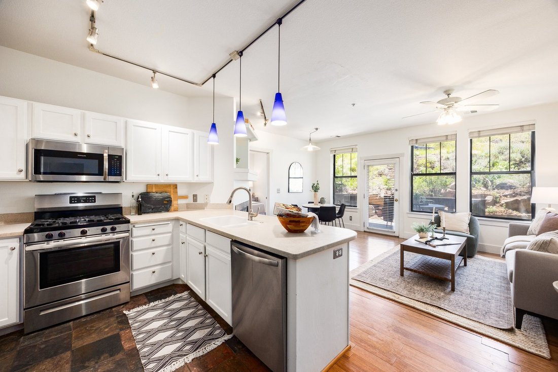 Condo in Park City, Utah, United States 1 - 17955556