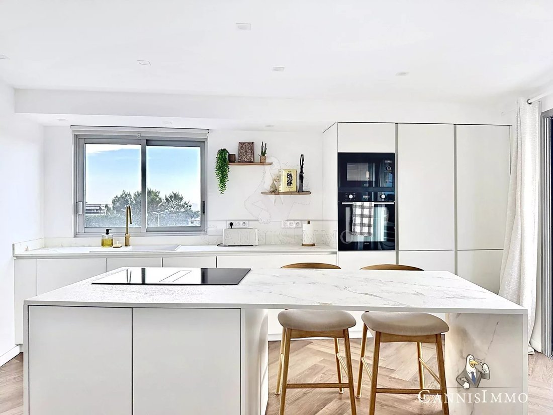 Apartment in Maurice Jeanpierre, Le Cannet, France 5 - 18072953