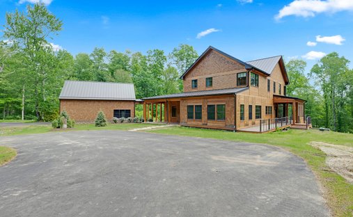 Casa en Woodstock, Connecticut, Estados Unidos 1