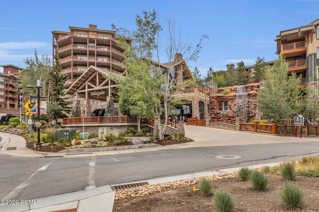 Condo in Park City, Utah, United States 1 - 16062754