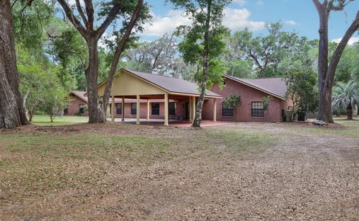 Haus in Bushnell, Florida, Vereinigte Staaten 1