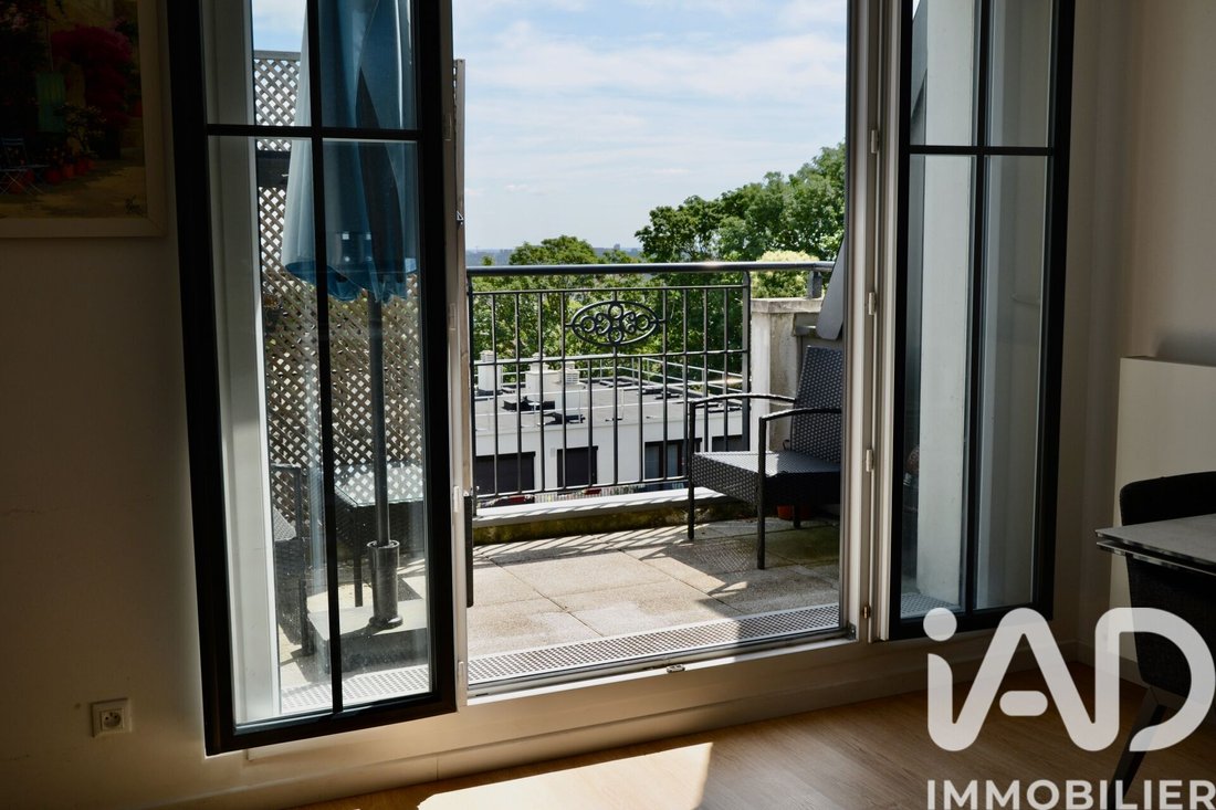 Apartment in Brossolette-Vieux Bourg-Malraux, Châtillon, France 4 - 18076523