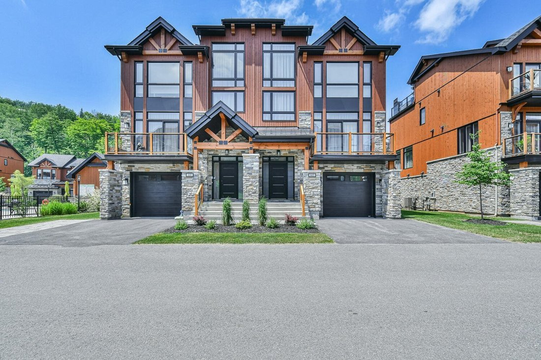 House in Mont-Tremblant, Quebec, Canada 2 - 17015536