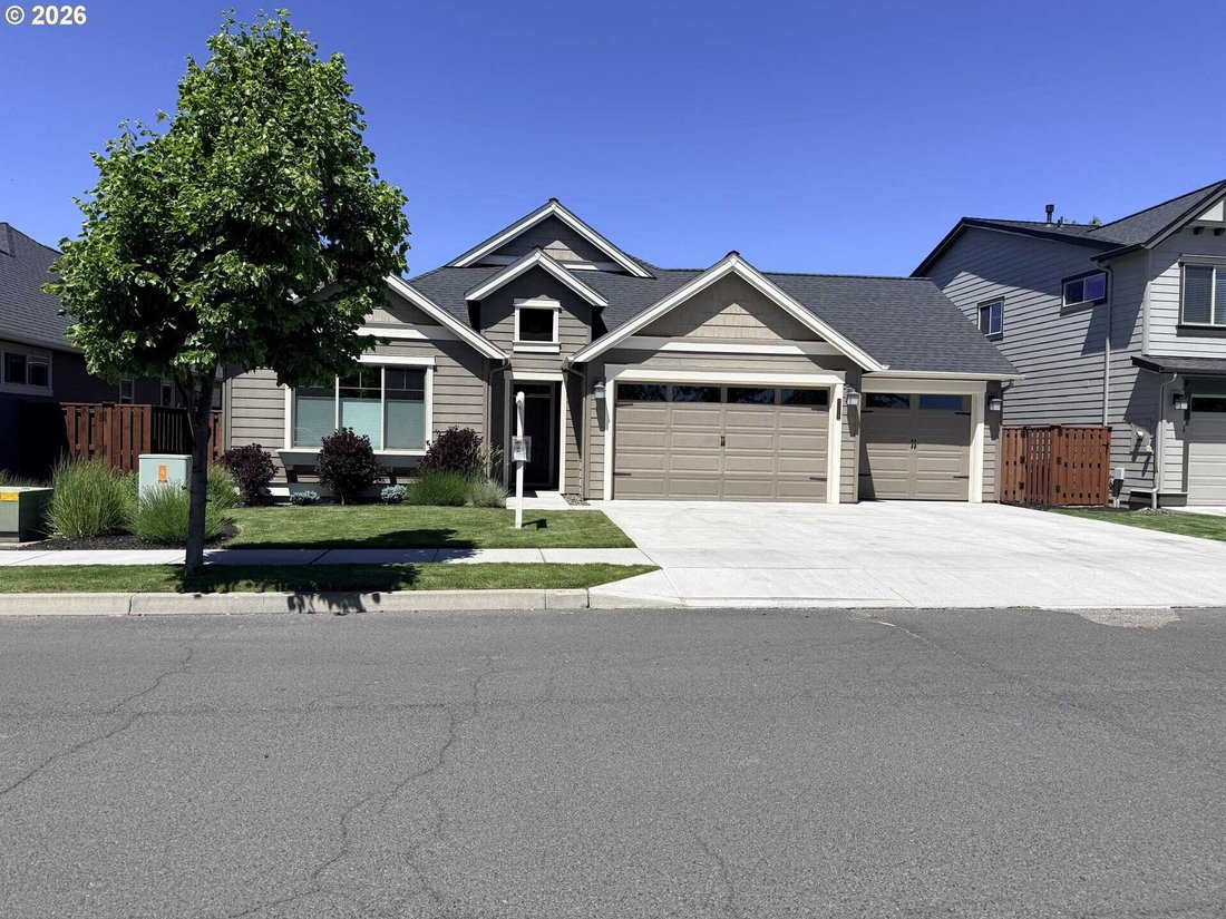 Casa en Prineville, Oregón, Estados Unidos 1 - 18074188