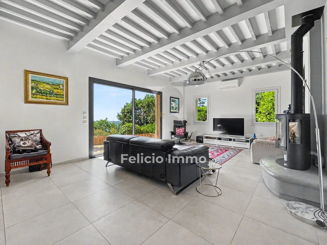 House in Châteauneuf-Grasse, Provence-Alpes-Côte d'Azur, France 2 - 18078084