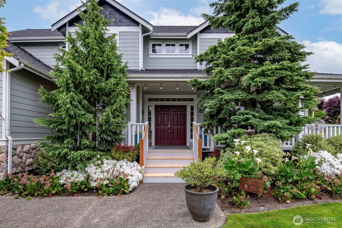 House in Puyallup, Washington, United States 3 - 18076061