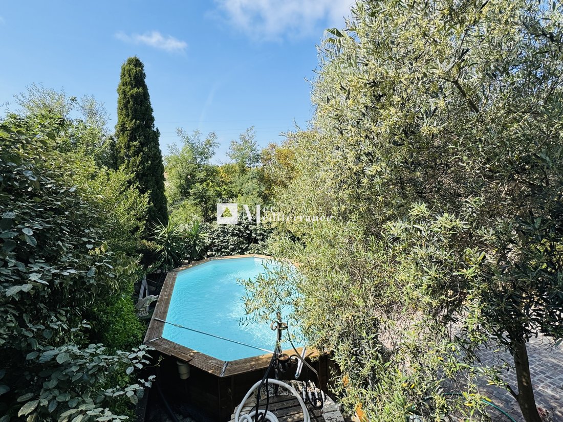 House in Ville-Les Saquedes-Le Bouillonnet, Sainte-Maxime, France 5 - 18076181