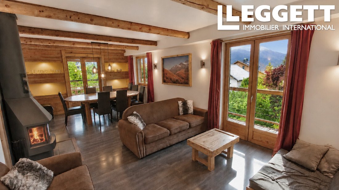 Chalet in Briançon, Provence-Alpes-Côte d'Azur, France 2 - 18067663