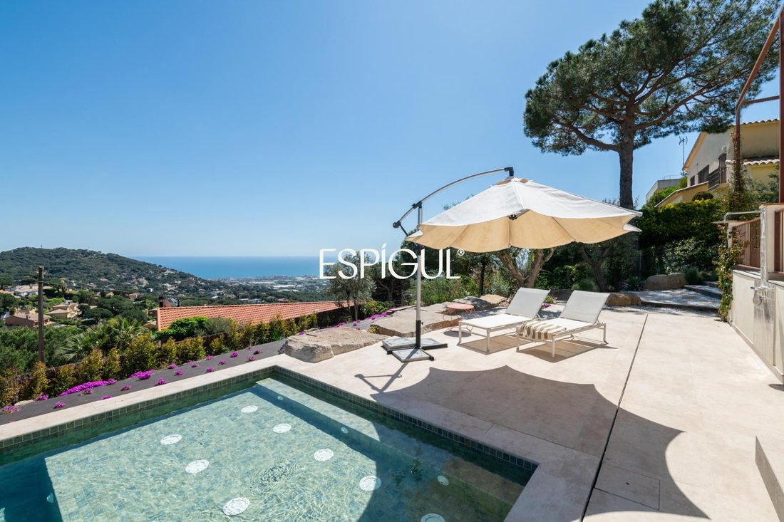Villa a Cabrils, Catalogna, Spagna 4 - 18071838