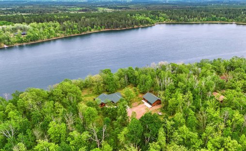 House in Laporte, Minnesota, United States 1