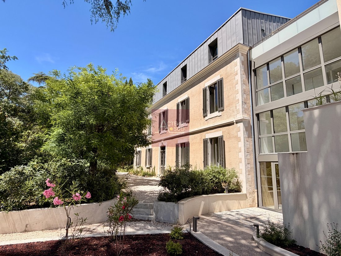 Apartment in Centre Historique, Montpellier, France 1 - 18041200