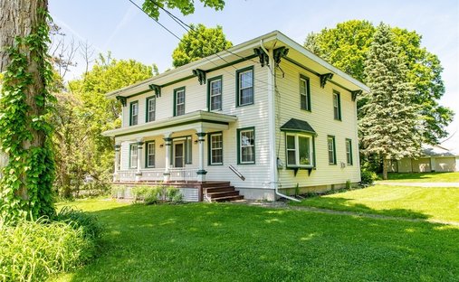 House in Camillus, New York, United States 1